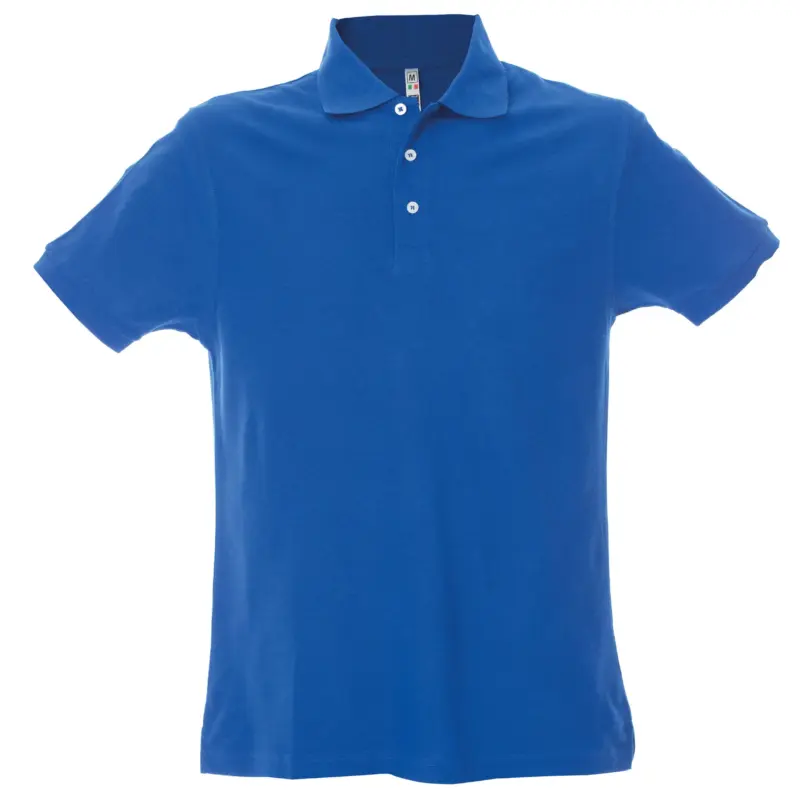 991442_resized Polo San Francisco Man - Μπλε Ρουαγιάλ