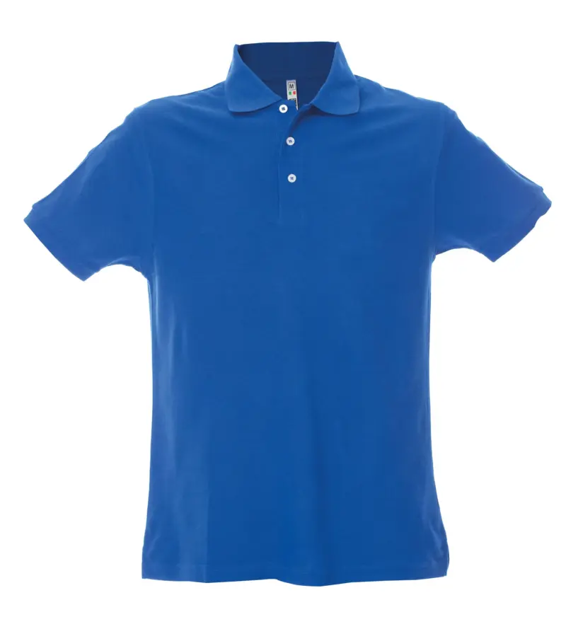 991442_resized Polo San Francisco Man - Μπλε Ρουαγιάλ