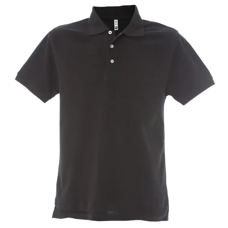 991443_resized Polo San Francisco Man - Μαύρο