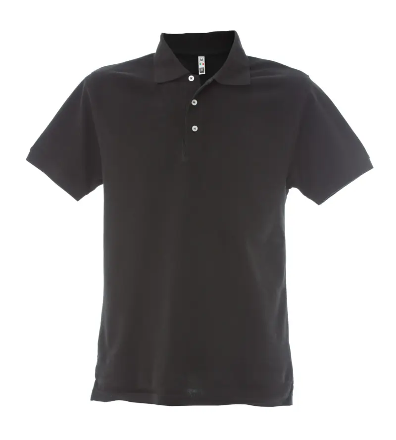 991443_resized Polo San Francisco Man - Μαύρο