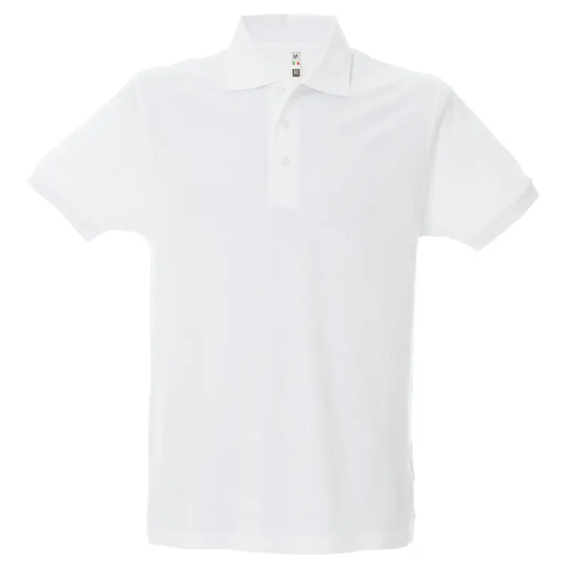 991445_resized Polo San Francisco Man - Λευκο
