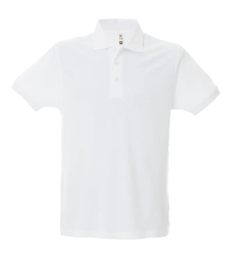 991445_resized Polo San Francisco Man - Λευκο
