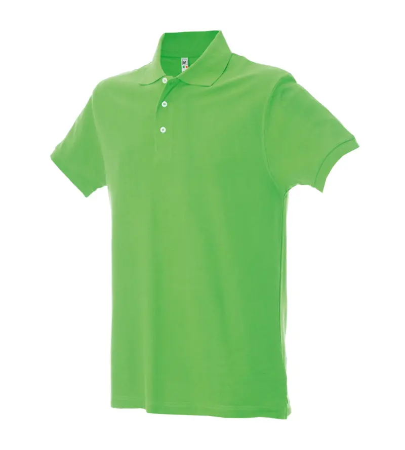 991446_resized Polo San Francisco Man - Ανοιχτο Πρασινο