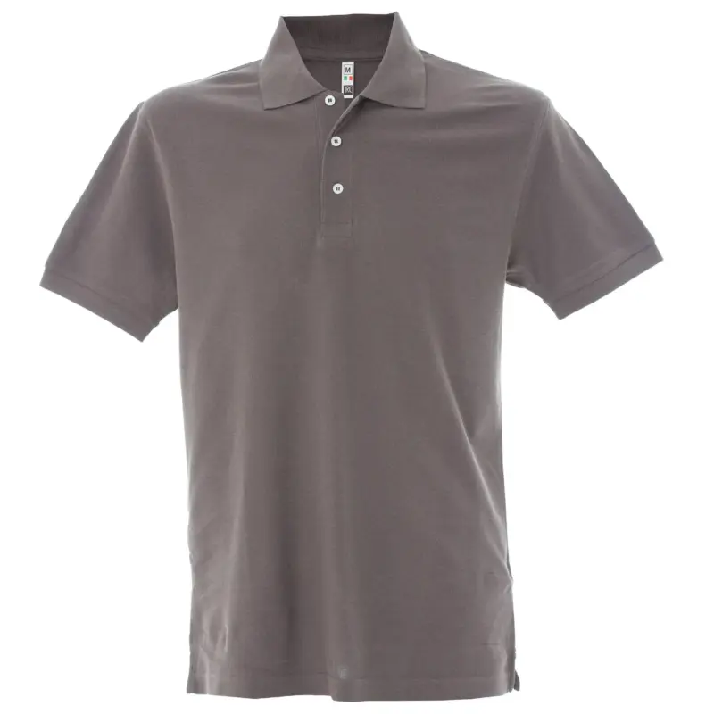991447_resized Polo San Francisco Man - Σκούρο Γκρι