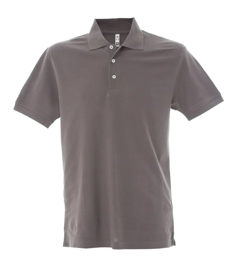 991447_resized Polo San Francisco Man - Σκούρο Γκρι