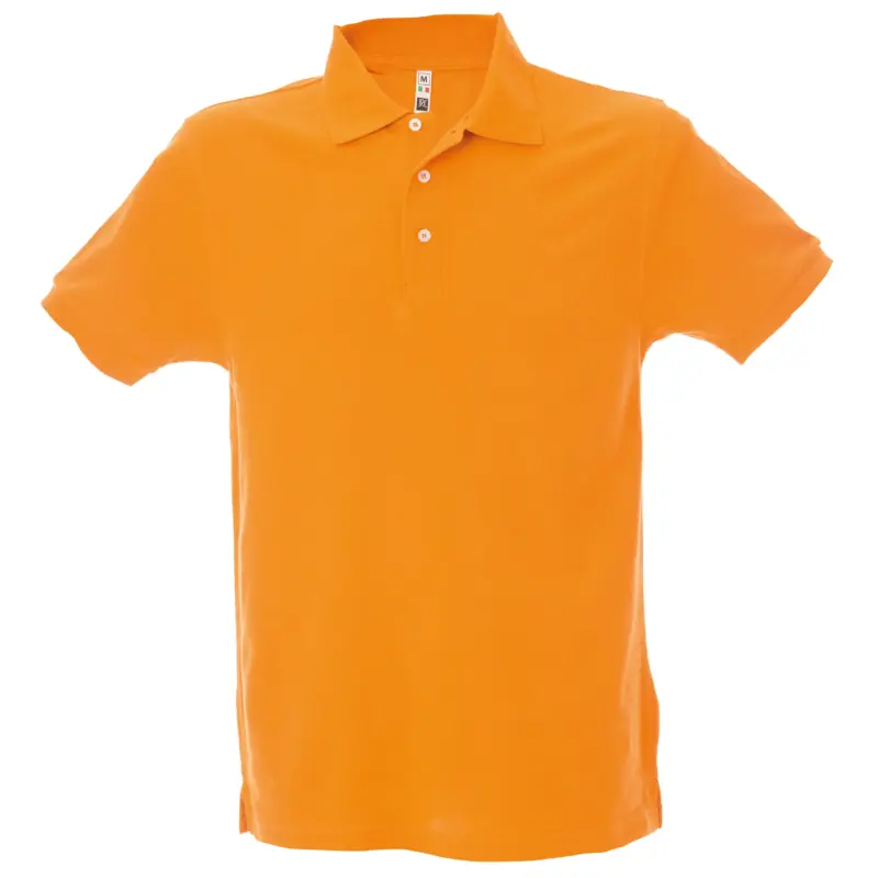 991449_resized Polo San Francisco Man - Πορτοκαλί