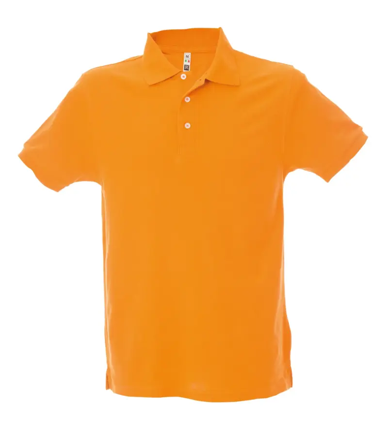 991449_resized Polo San Francisco Man - Πορτοκαλί