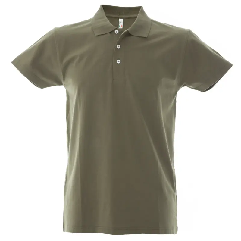 Polo Dubai Man - Στρατιωτικό Πράσινο