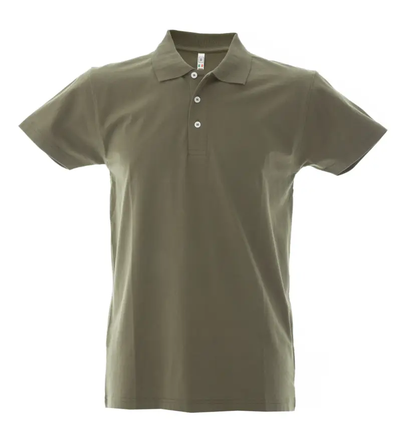 Polo Dubai Man - Στρατιωτικό Πράσινο