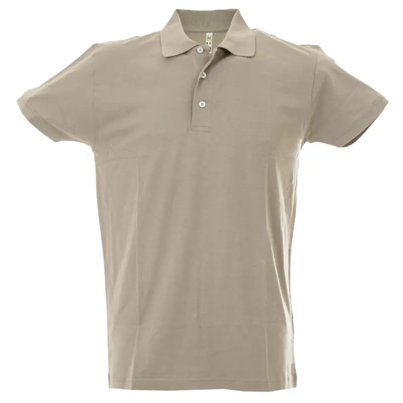 Polo Dubai Man - Ανοιχτό Γκρι