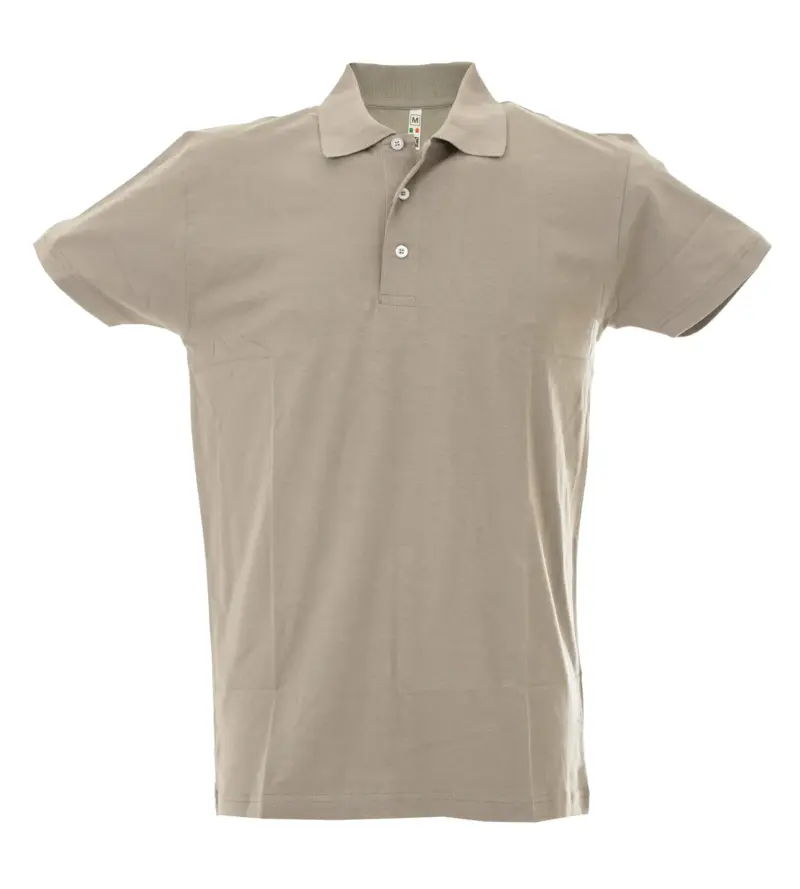 Polo Dubai Man - Ανοιχτό Γκρι