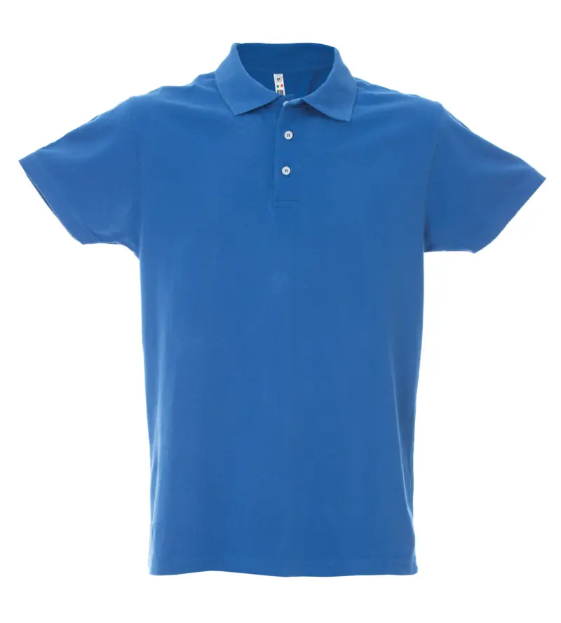 991462_resized Polo Dubai Man - Μπλε Ρουαγιάλ