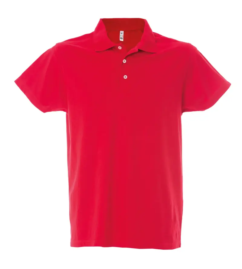 Polo Dubai Man - Κόκκινο
