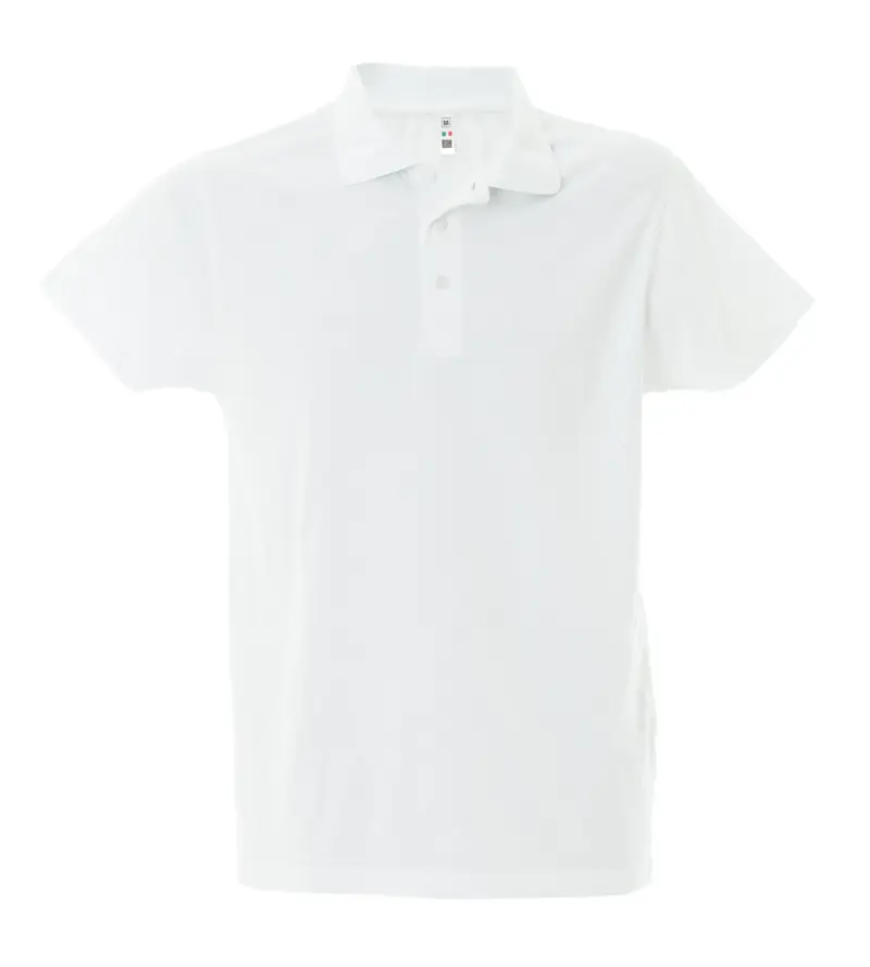 991465_resized Polo Dubai Man - Λευκο