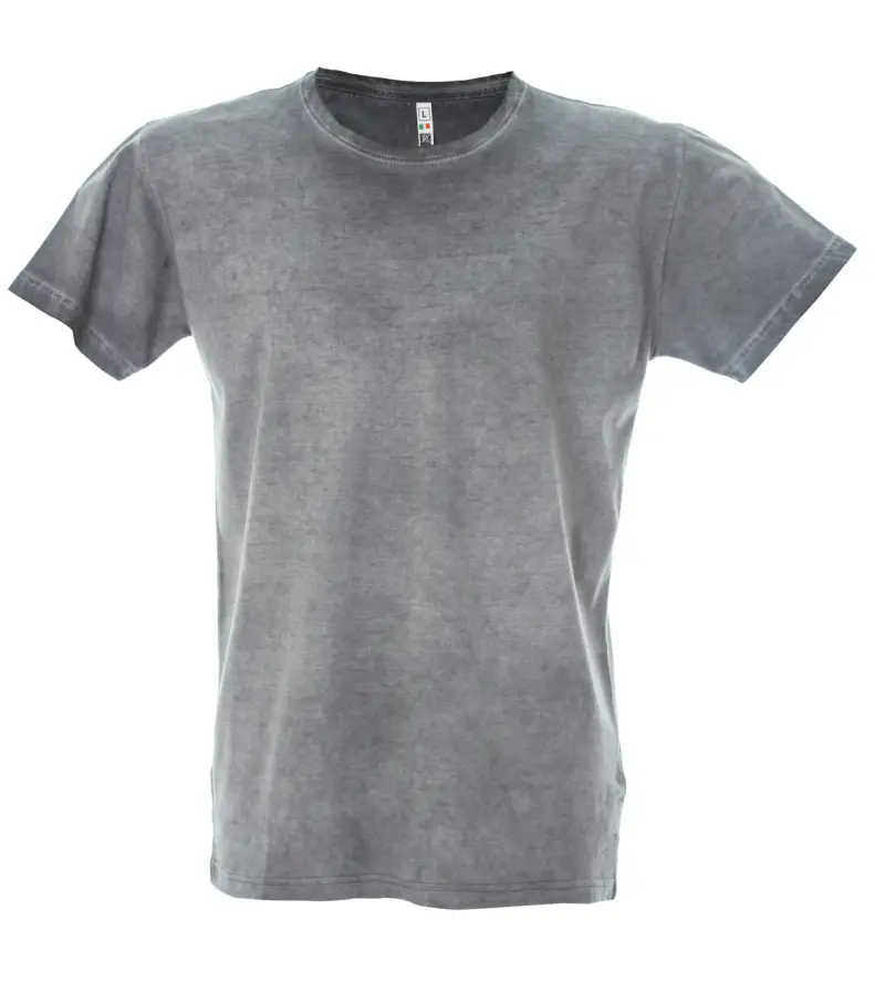 991477_resized T-shirt Cardiff - Γκρι