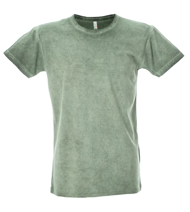 991479_resized T-shirt Cardiff - Στρατιωτικό Πράσινο