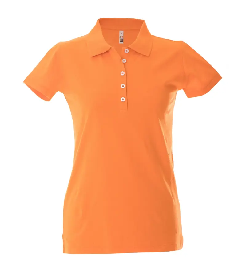 Polo Dubai Lady - Πορτοκαλί