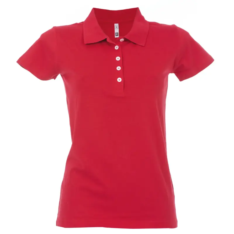 Polo Dubai Lady - Κόκκινο