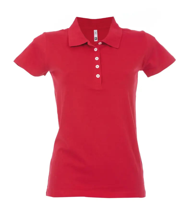 Polo Dubai Lady - Κόκκινο
