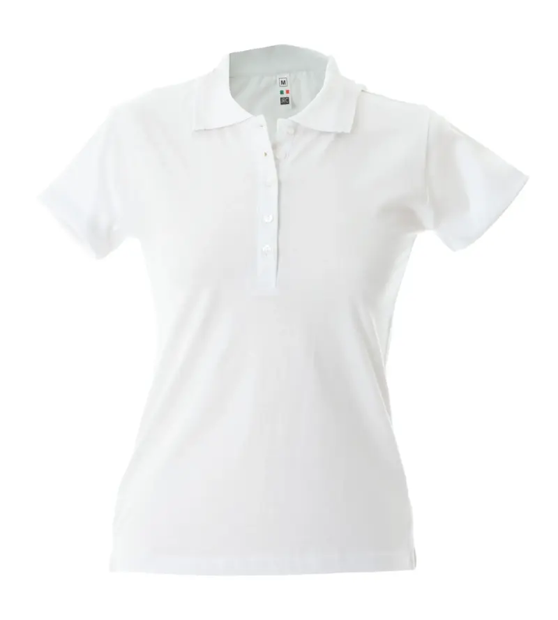 991505-C_resized Polo Dubai Lady - Λευκο