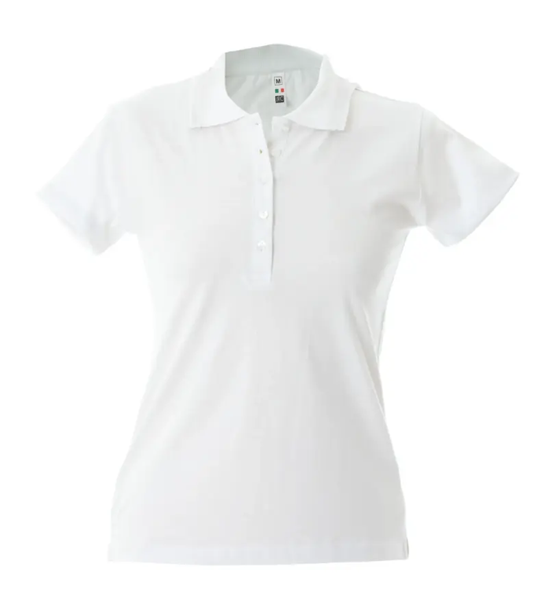 991505_resized Polo Dubai Lady - Λευκο