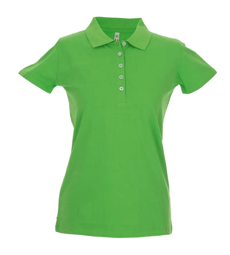 991506_resized Polo Dubai Lady - Ανοιχτο Πρασινο