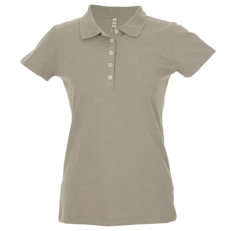 Polo Dubai Lady - Ανοιχτό Γκρι
