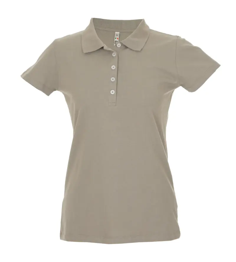 991507_resized Polo Dubai Lady - Ανοιχτό Γκρι