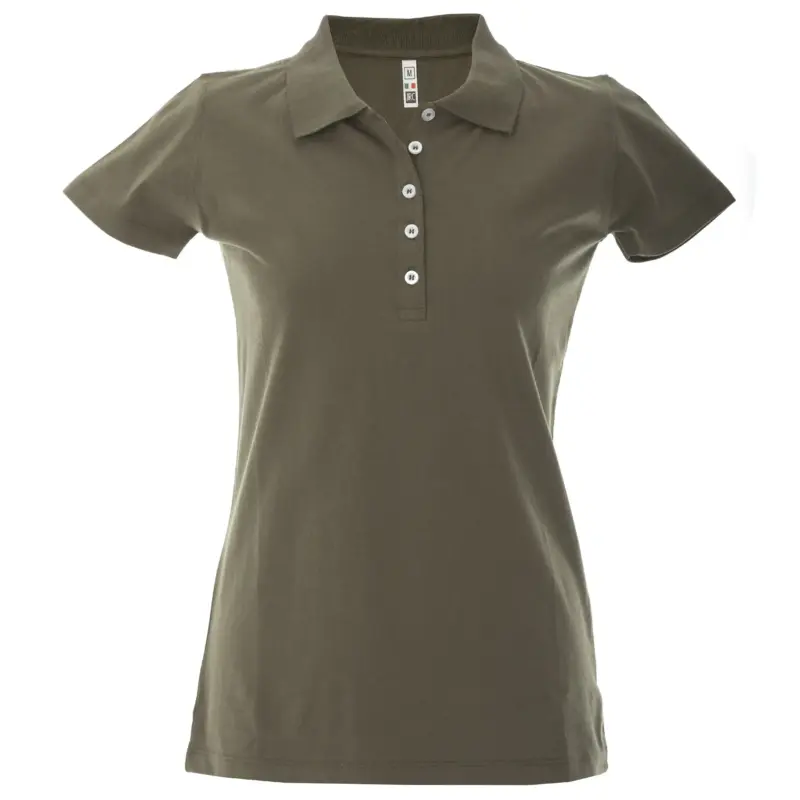 Polo Dubai Lady - Στρατιωτικό Πράσινο