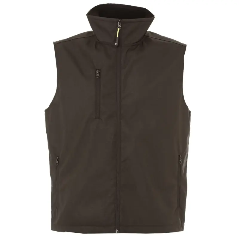 Gilet Norwich - Μαύρο