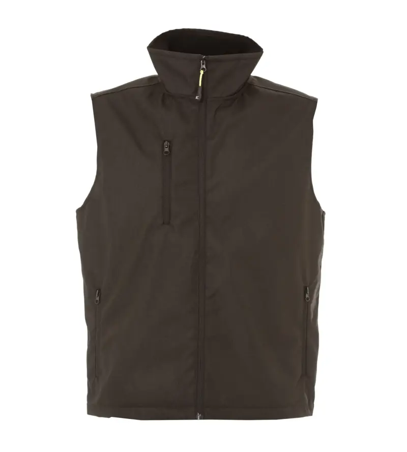 991571_resized Gilet Norwich - Μαύρο