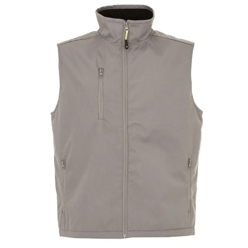Gilet Norwich - Γκρι