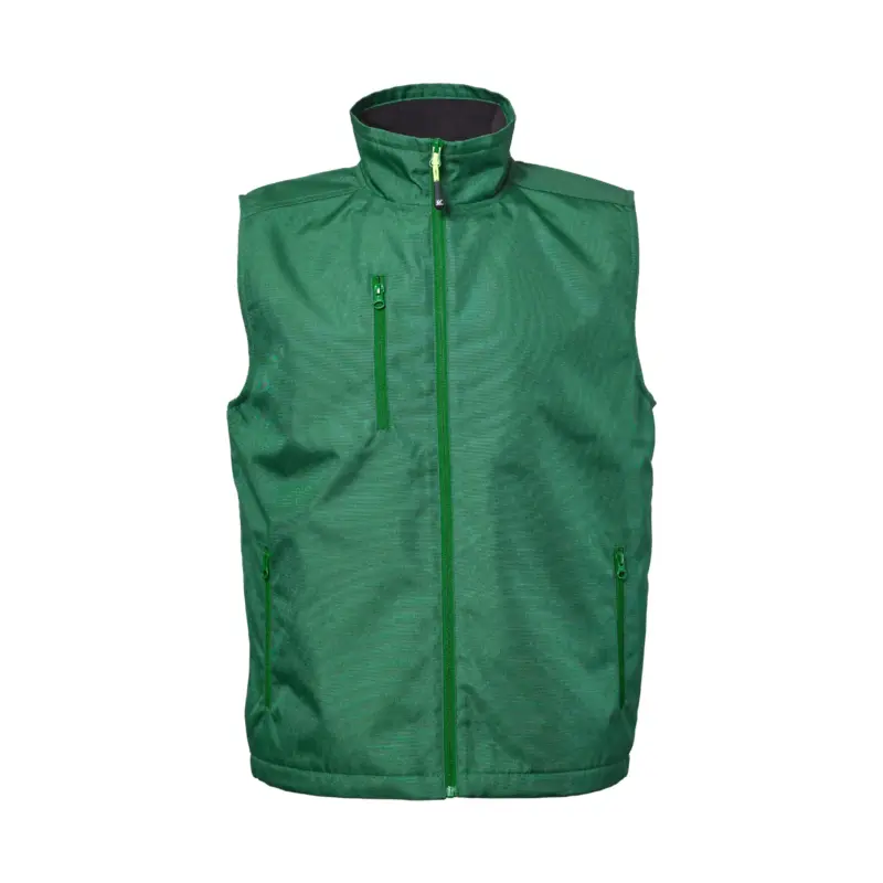 Gilet Norwich - Πρασινο