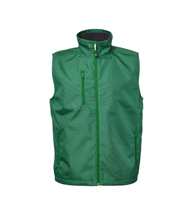 Gilet Norwich - Πρασινο