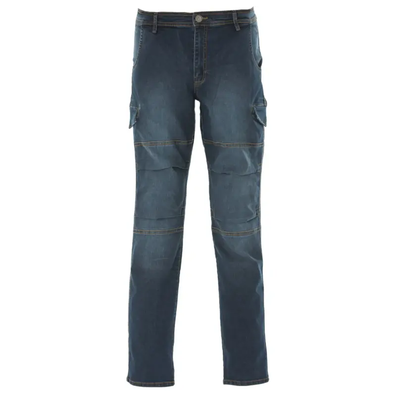 991620_resized Pantalone Austin Man - Λουλακι