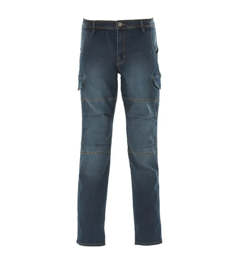 Pantalone Austin Man - Λουλακι