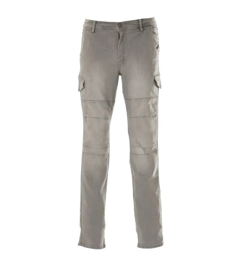 Pantalone Austin Man - Γκρι