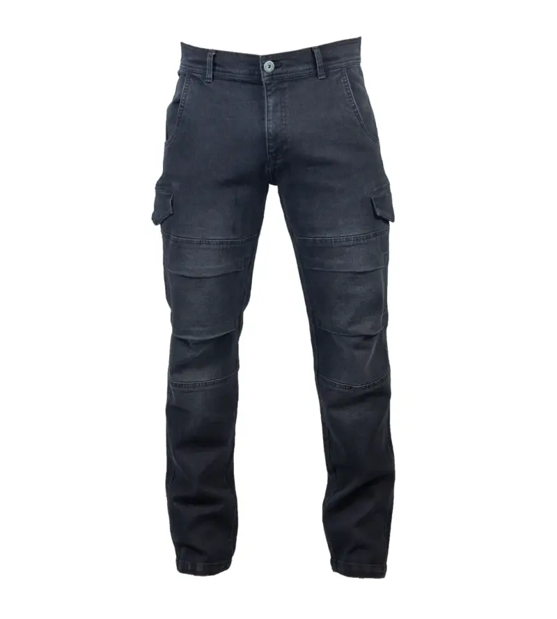 Pantalone Austin Man - Μαύρο