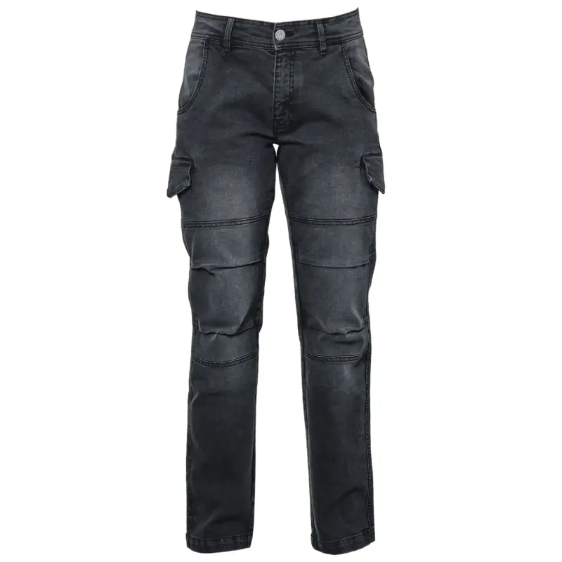 991623_resized Pantalone Austin Lady - Μαύρο