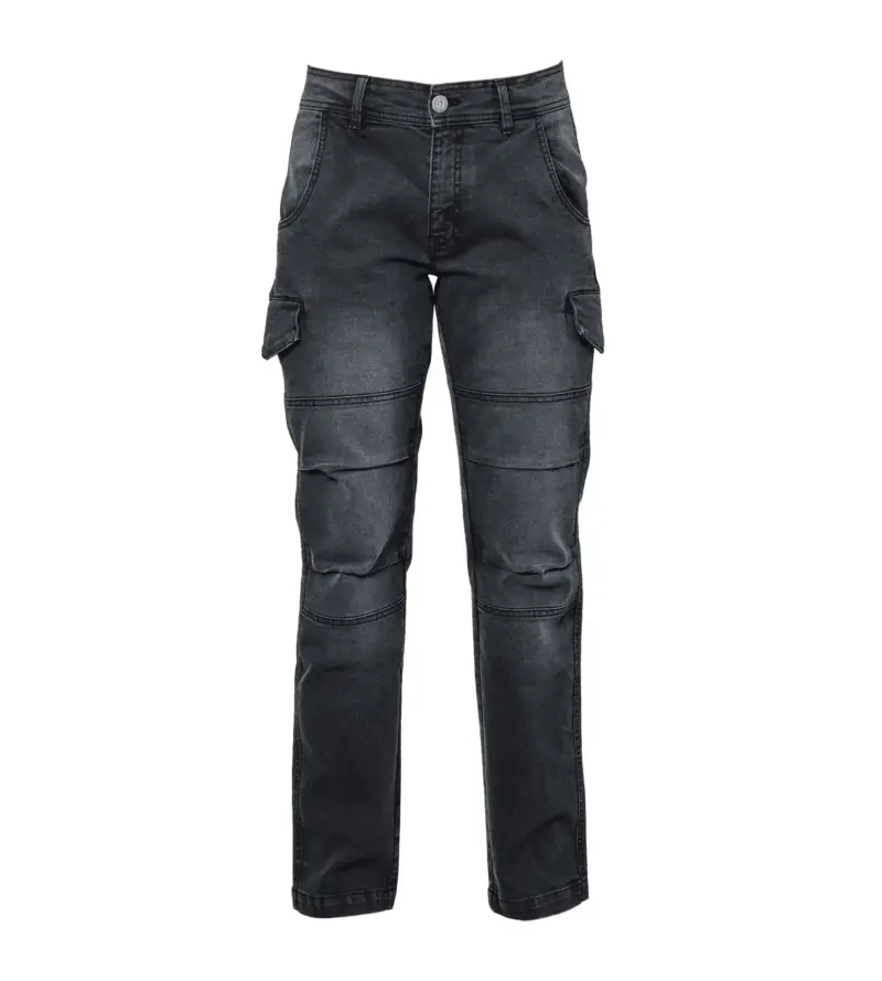 991623_resized Pantalone Austin Lady - Μαύρο