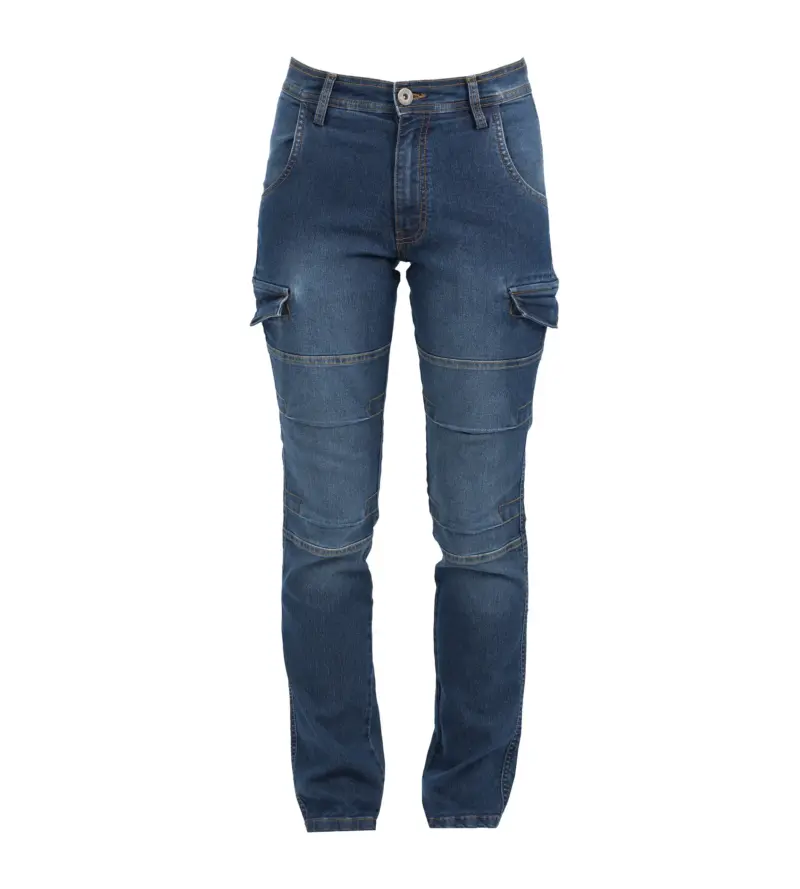991625_resized Pantalone Austin Lady - Λουλακι