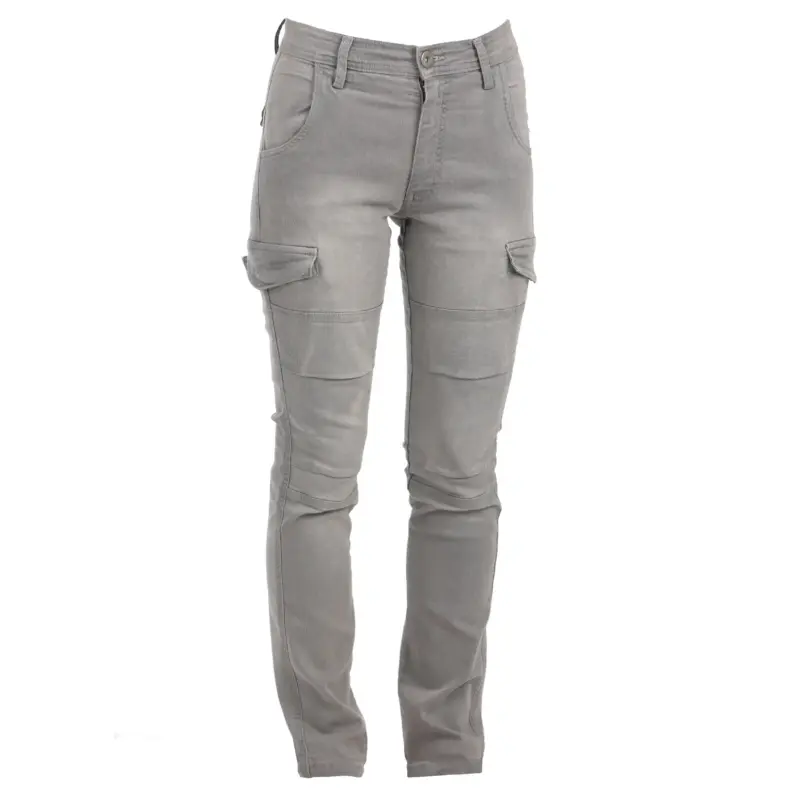 991626_resized Pantalone Austin Lady - Γκρι