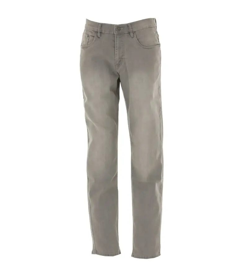 991661_resized Pantalone El Paso Man - Γκρι