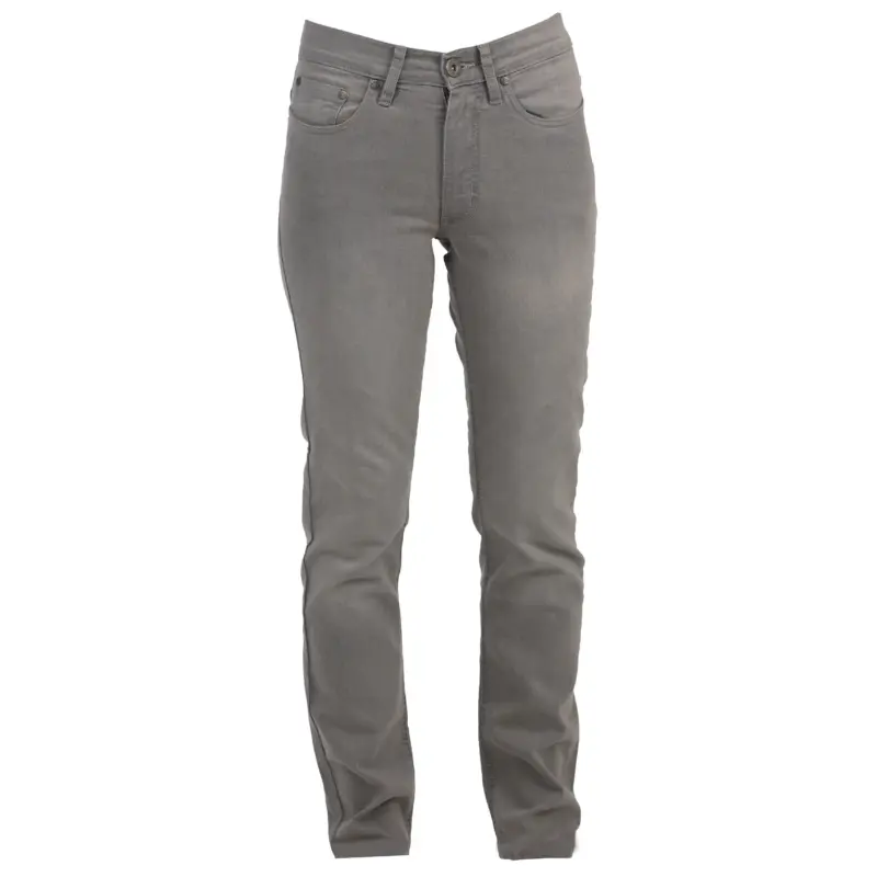 991666_resized Pantalone El Paso Lady - Γκρι