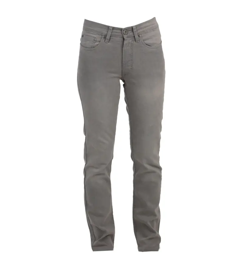991666_resized Pantalone El Paso Lady - Γκρι