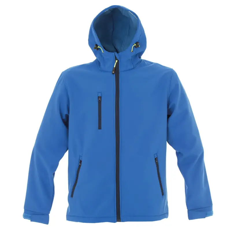 991693_resized Giubbotto Innsbruck Man - Μπλε Ρουαγιάλ