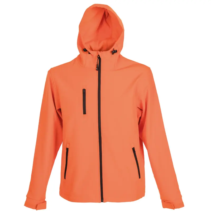 991697_resized Giubbotto Innsbruck Man - Πορτοκαλί