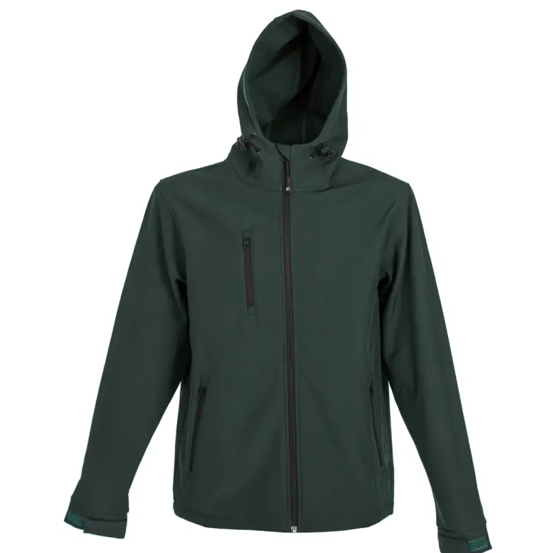 991698_resized Giubbotto Innsbruck Man - Πρασινο