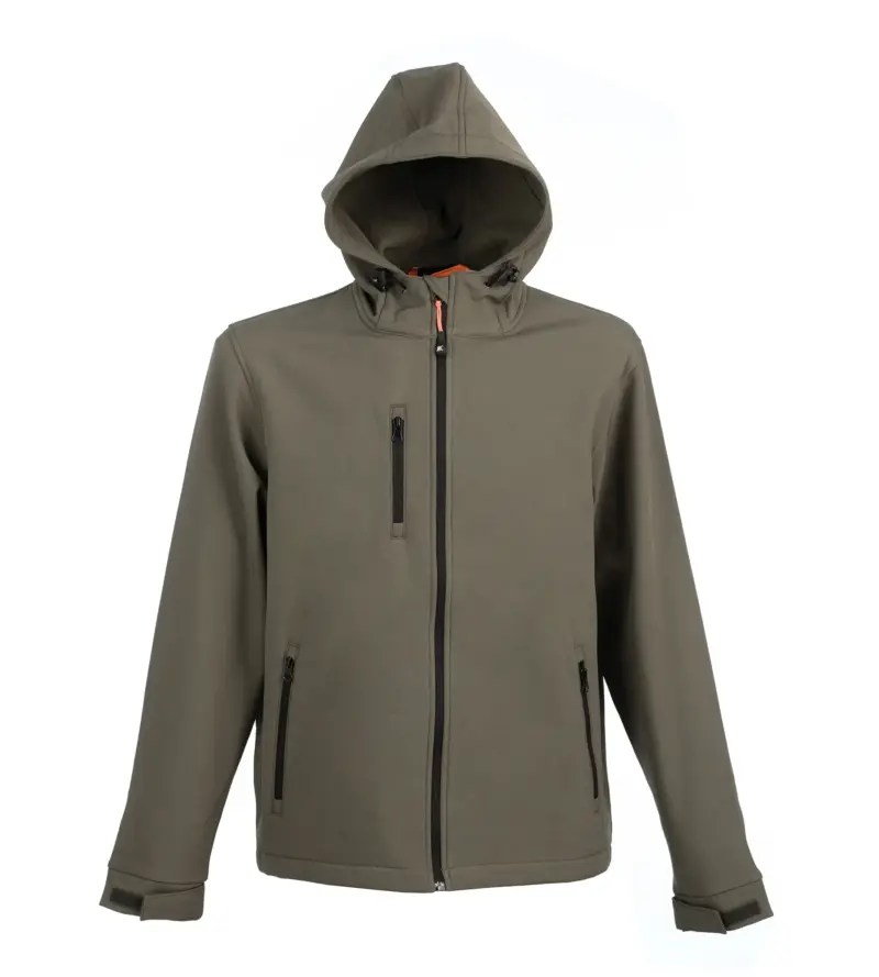 991699_resized Giubbotto Innsbruck Man - Στρατιωτικό Πράσινο