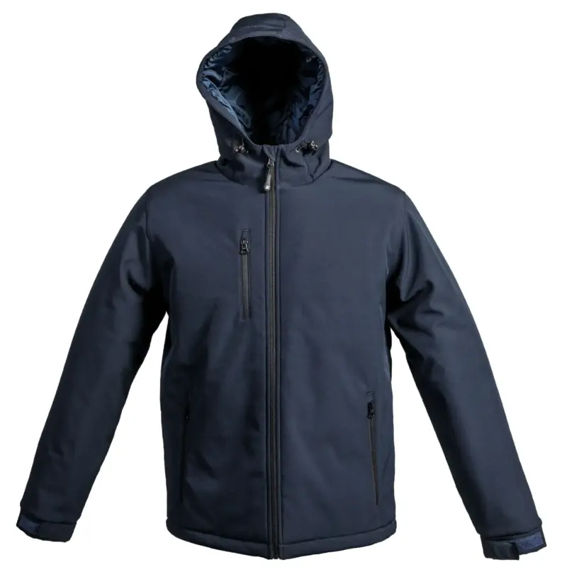 991700_resized Giubbotto Innsbruck Man - Σκουρο Μπλε